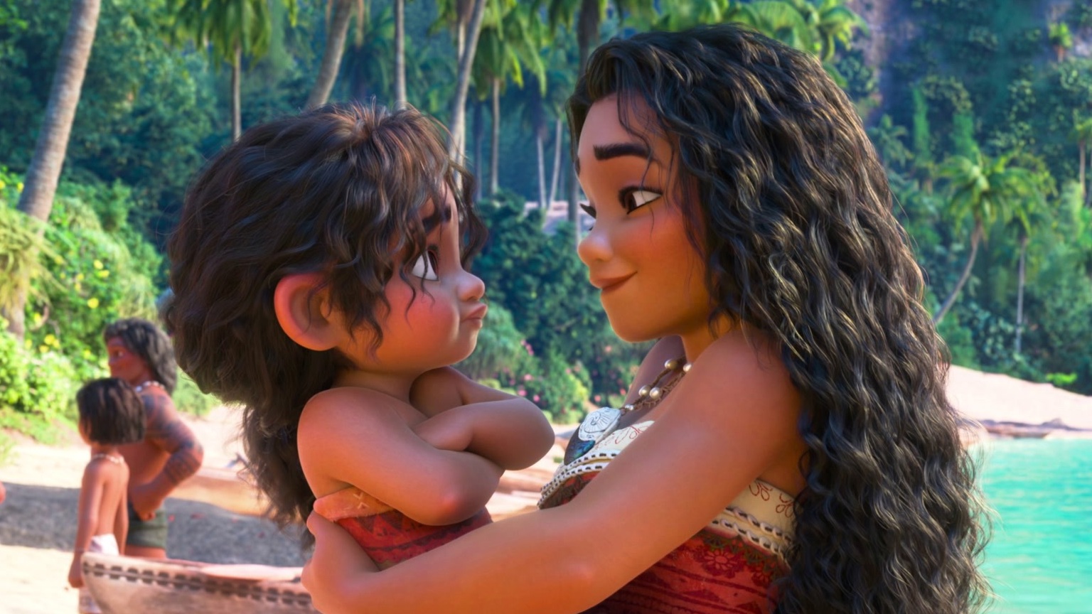 Moana 2: Little Sis