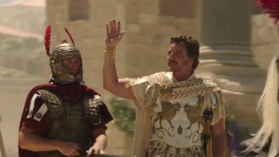 Gladiator II: Rebuilding Rome For Gladiator II (Featurette)