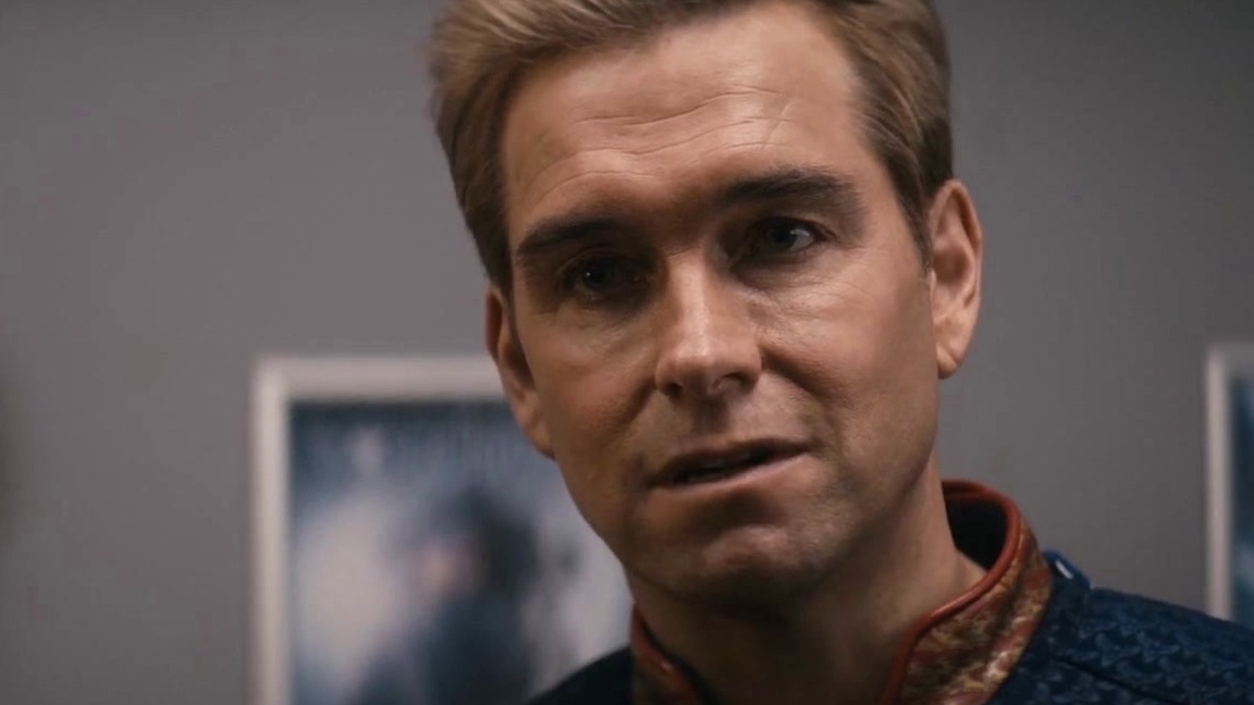 The Boys: Hughie Listens In On Homelander During Vought On Ice