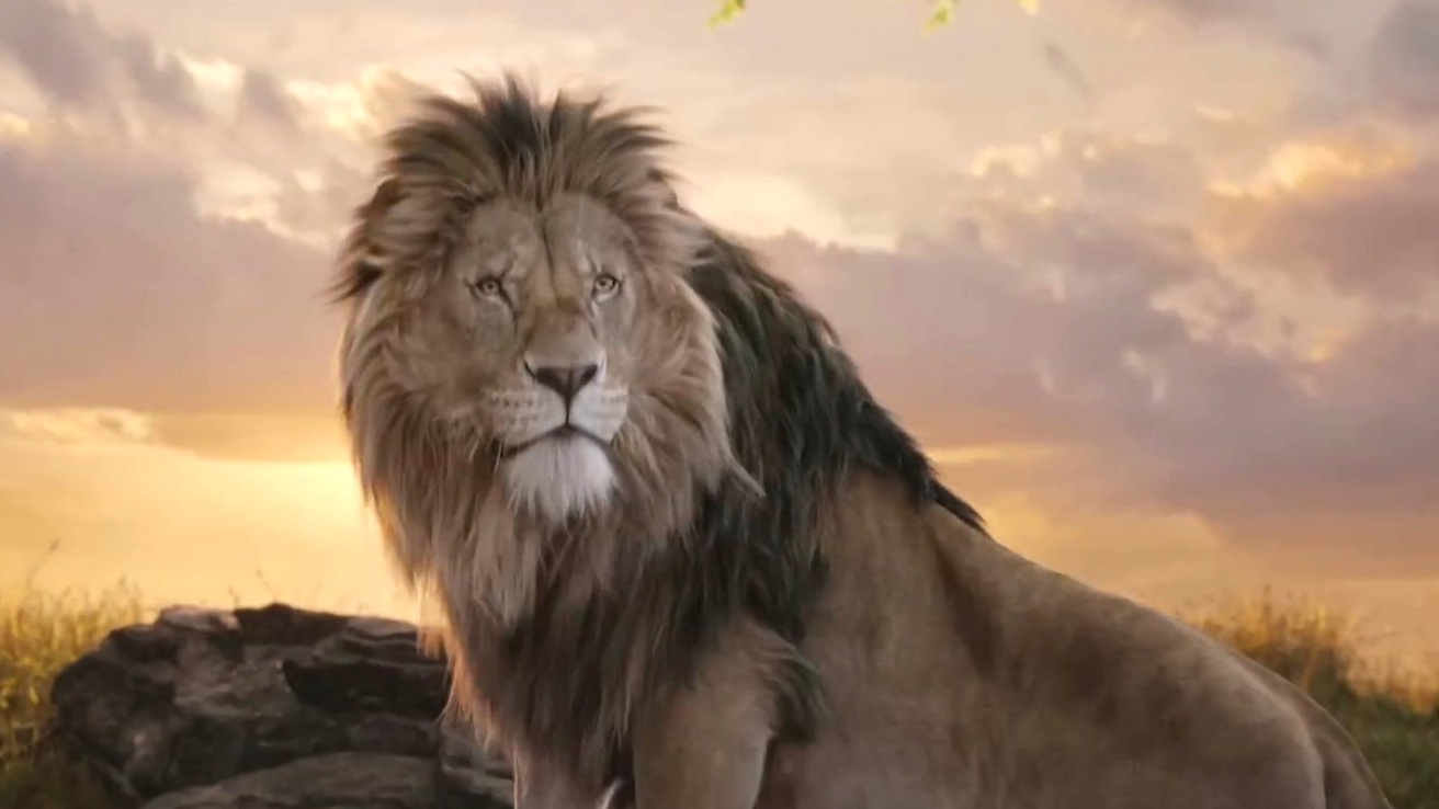 Mufasa: The Lion King: Rivals (Spot)