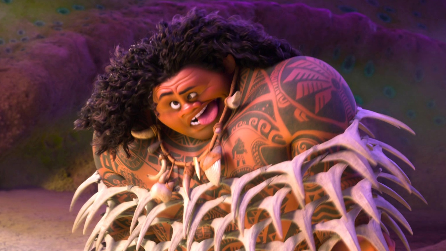 Moana 2: Rule Number 1