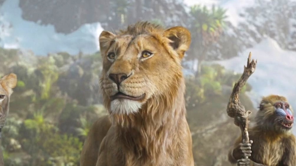 Mufasa: The Lion King: Get Tickets Now (Spot)