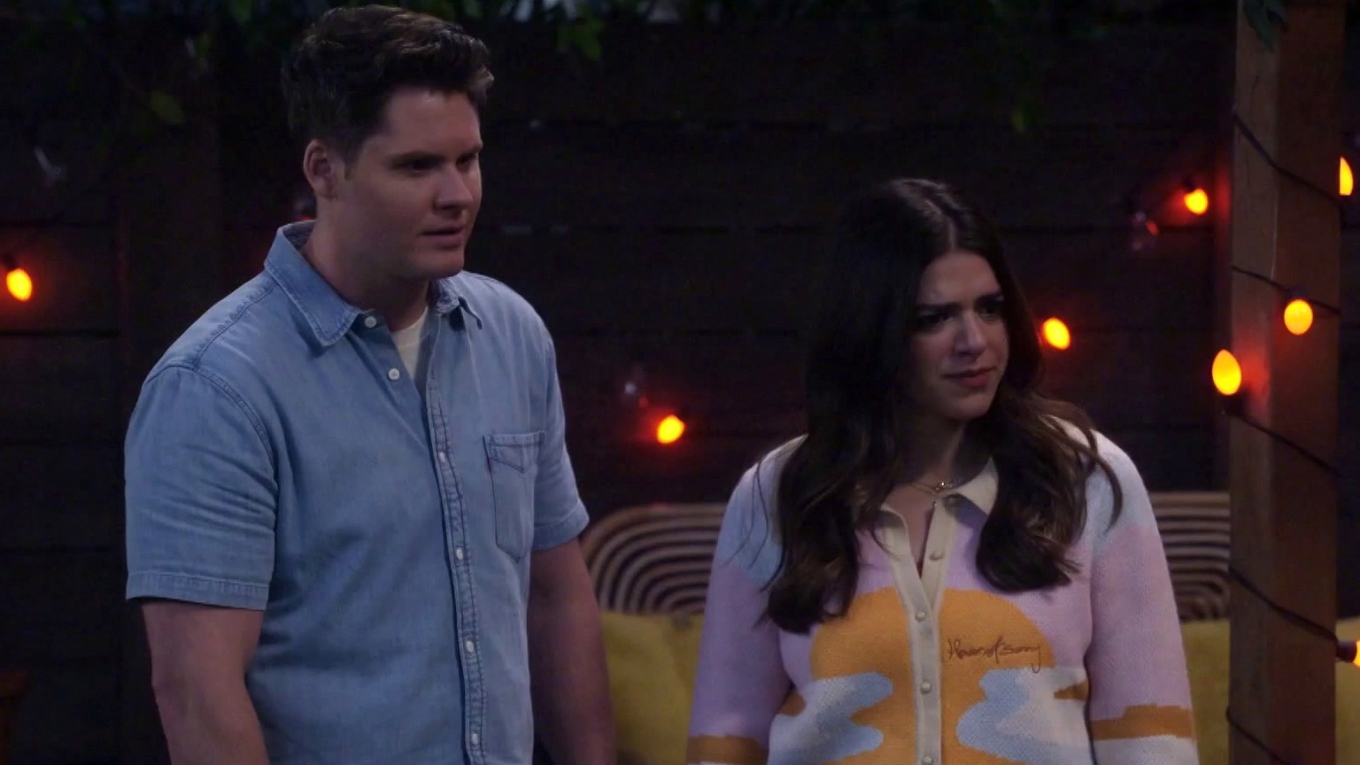 Lopez Vs. Lopez: Mayan And Quinten Try To Scare Chance On Dia De Los Muertos
