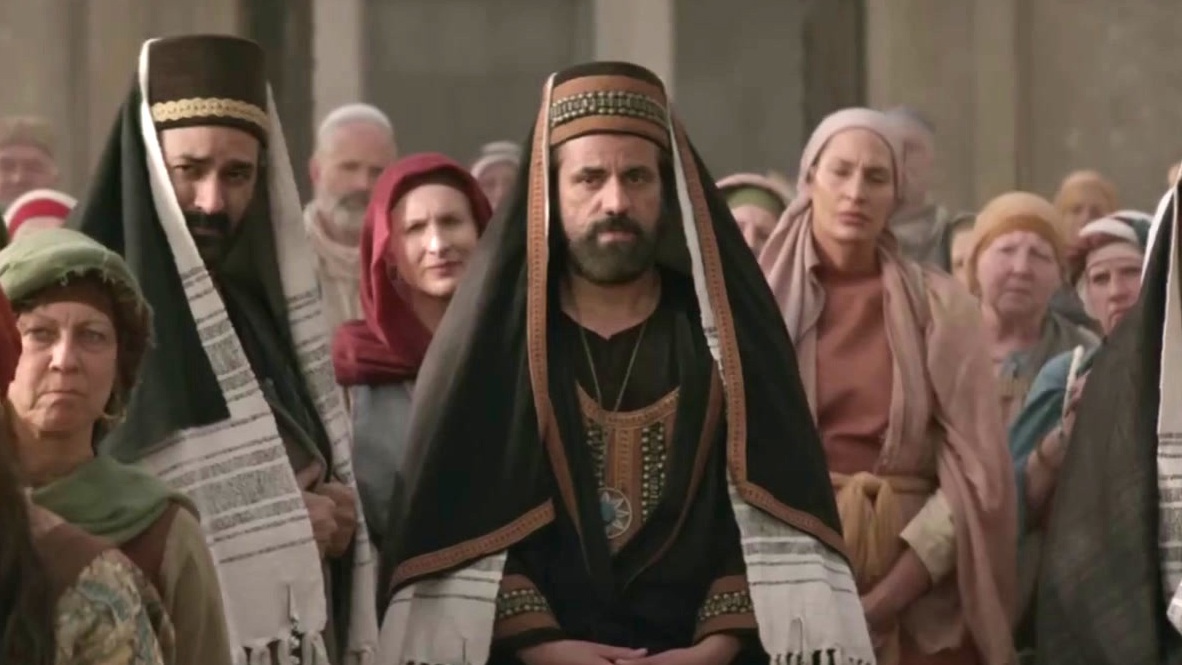 The Chosen: Season 5 Teaser