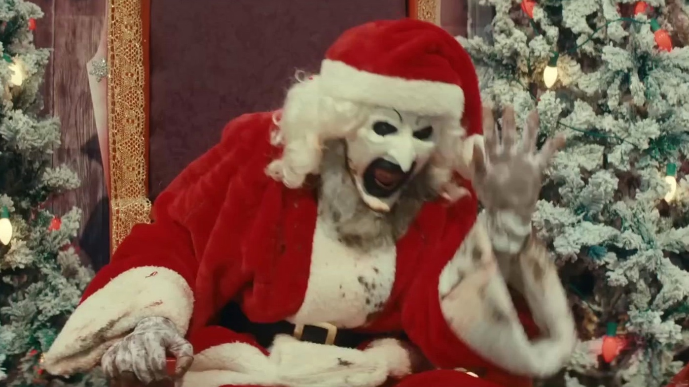 Terrifier 3: Home (Spot)