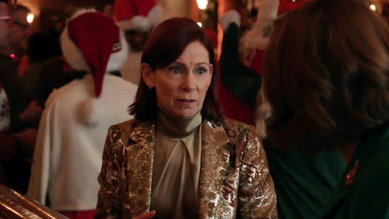 Elsbeth: Santa Con