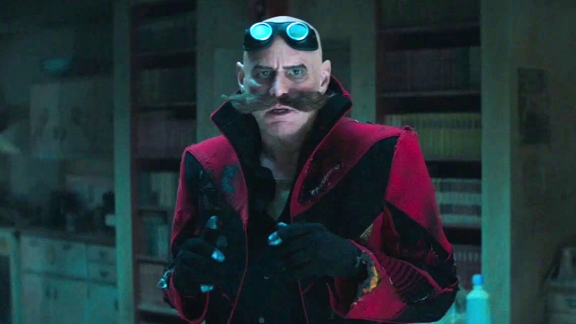 Sonic The Hedgehog 3: Double Your Villains (UK Featurette)