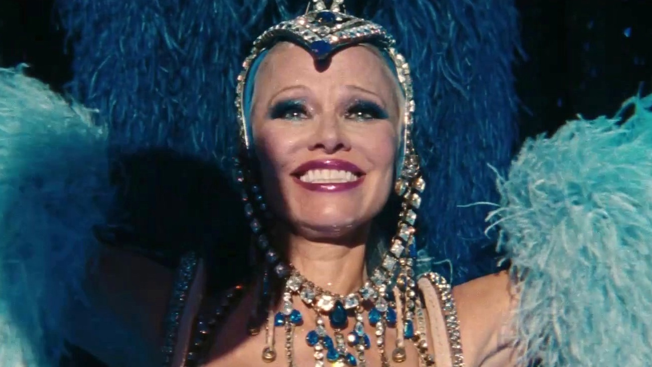 The Last Showgirl: Performance (Spot)