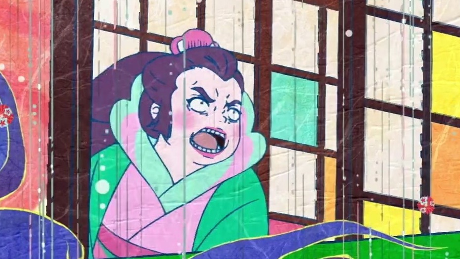 Mononoke The Movie: The Phantom In The Rain: The Mononoke Appears