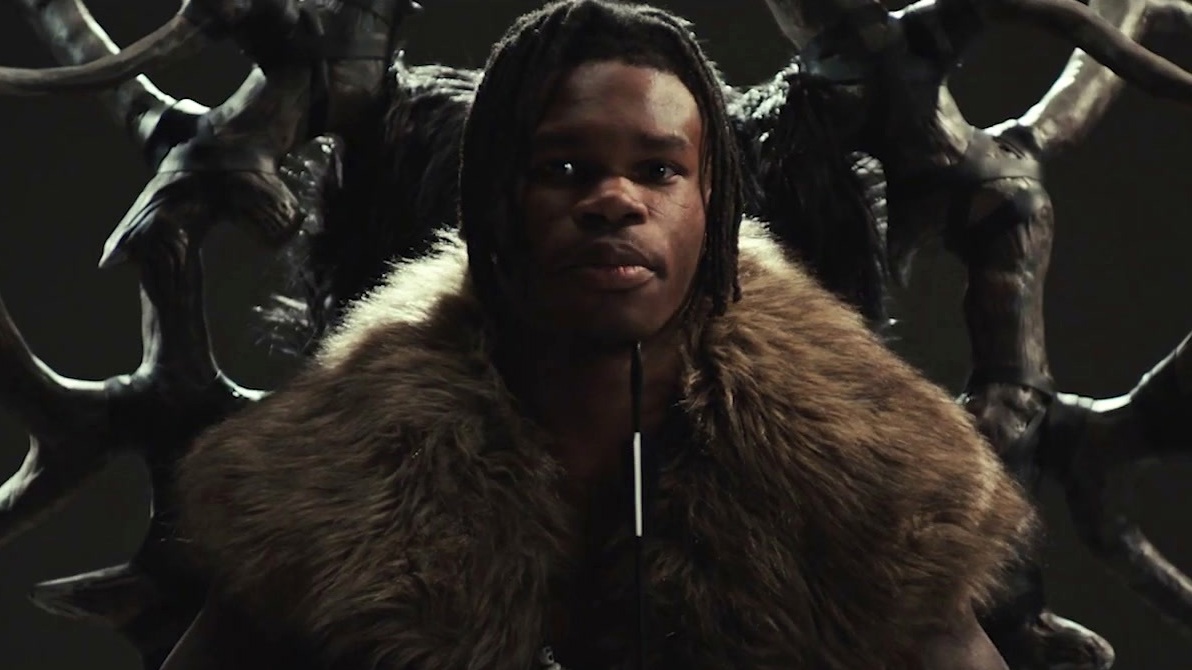Kraven The Hunter: Travis The Hunter (Spot)