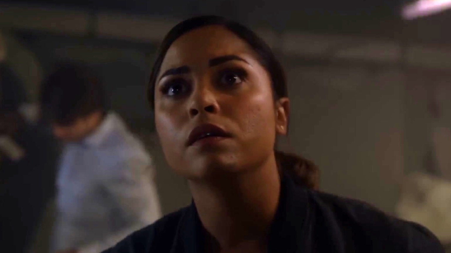 Chicago Fire: A Breaking Point