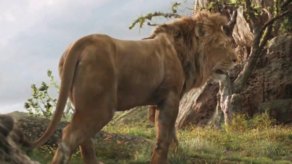 Mufasa: The Lion King: Cast Booth-To-Screen (Featurette)