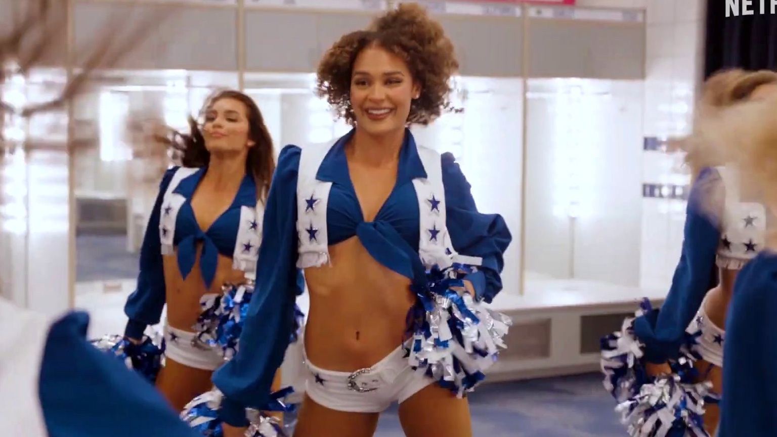 America's Sweethearts: Dallas Cowboys Cheerleaders: Season 2 Announcement