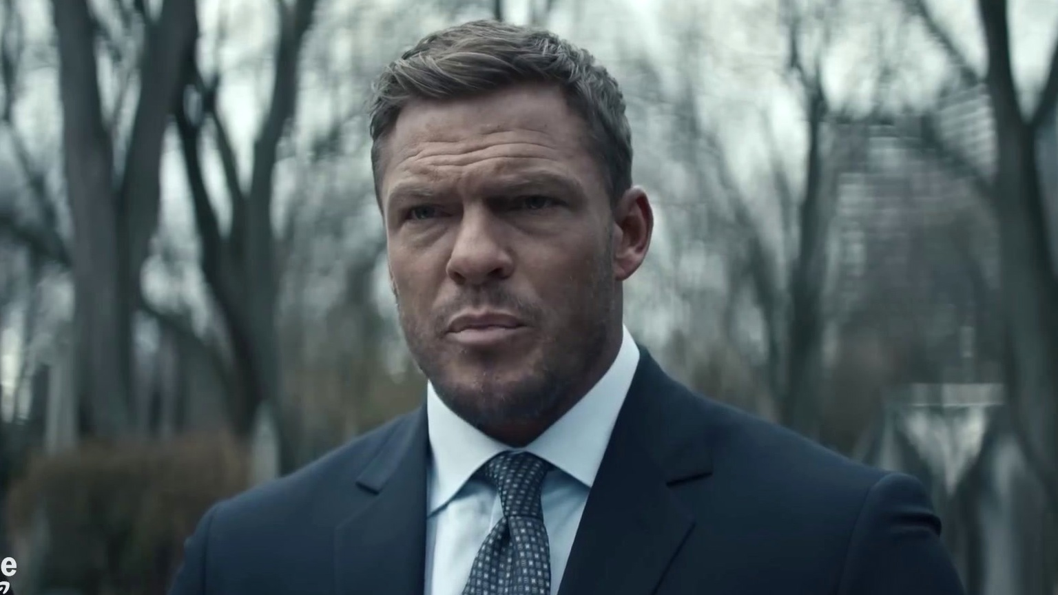Reacher: Guy Russo Schools Reacher