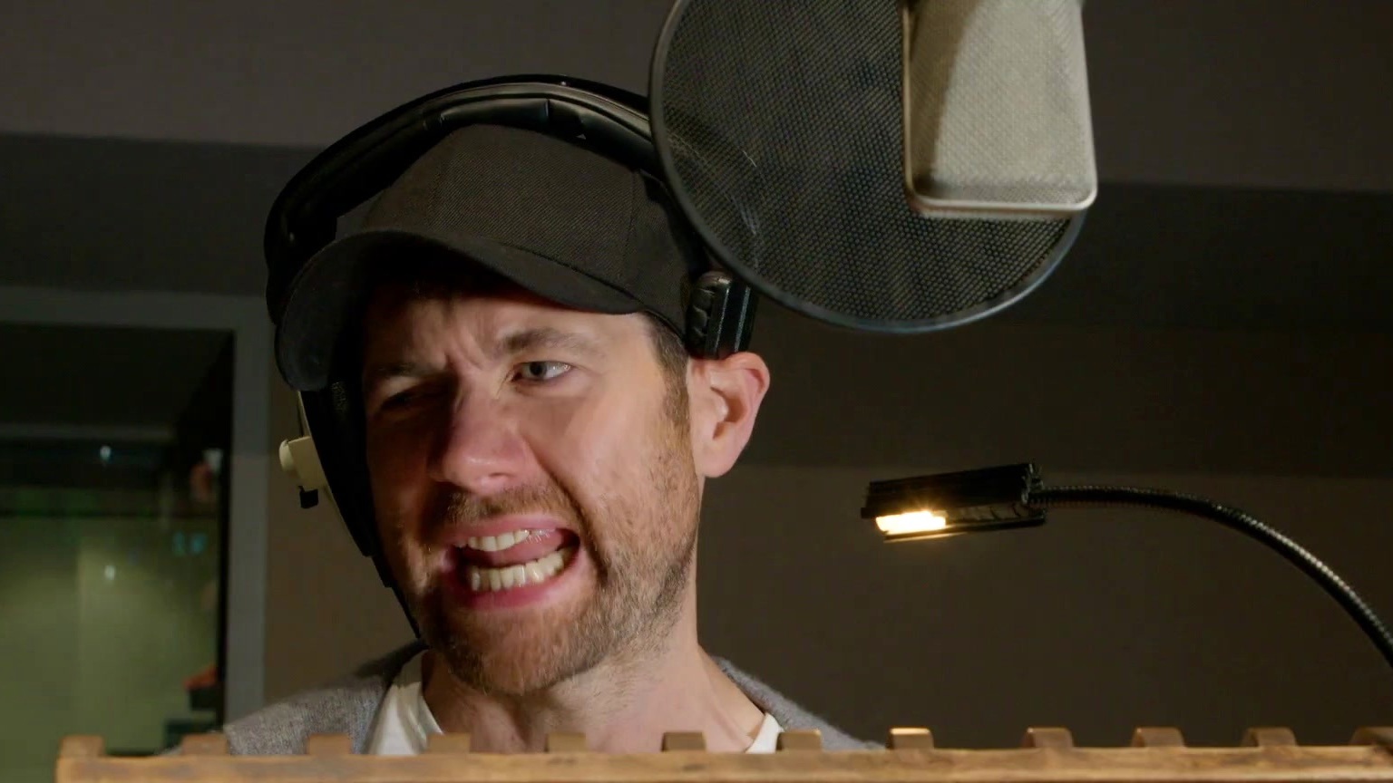 Mufasa: The Lion King: Seth Rogen & Billy Eichner Booth To Screen