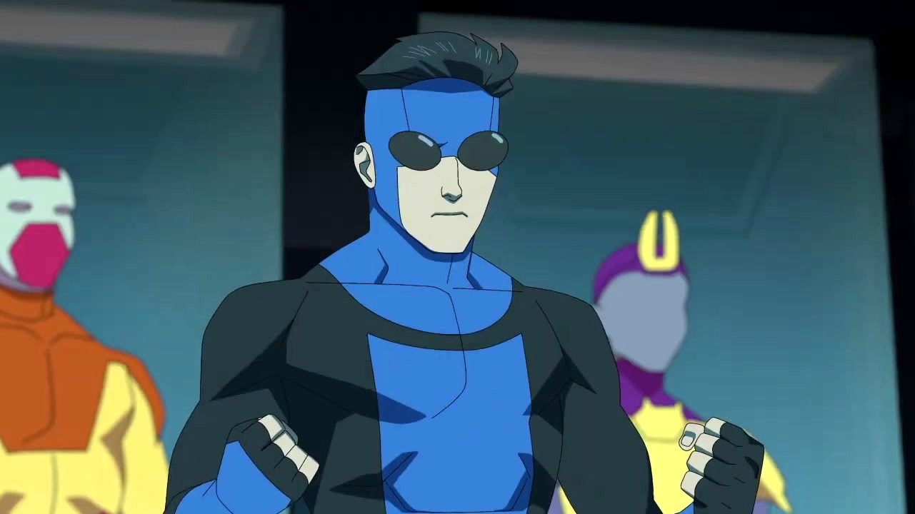Invincible: Season 3 (Australia)