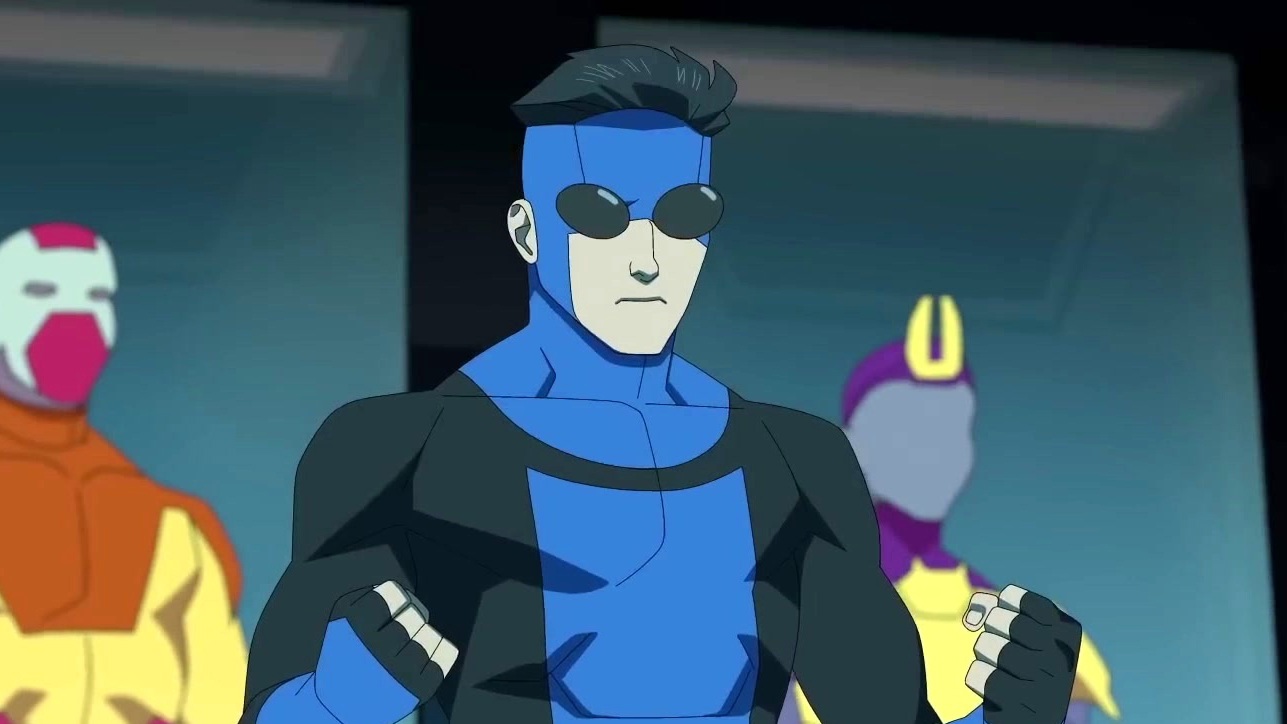 Invincible: Season 3 (UK)