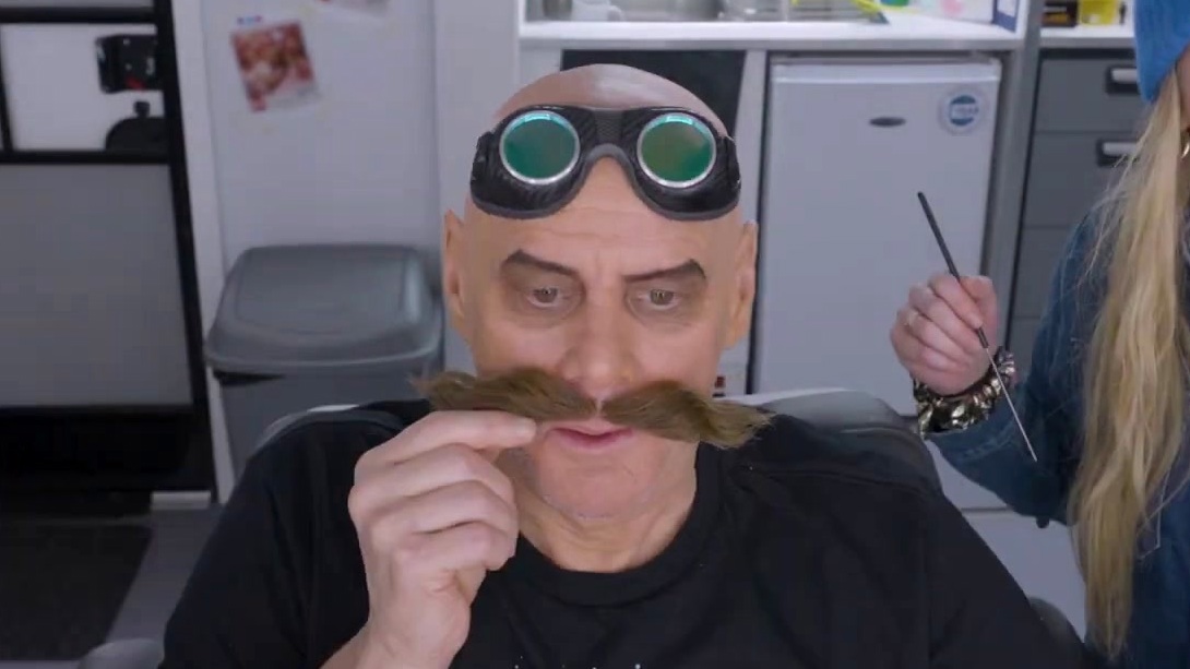 Sonic The Hedgehog 3: Ivo Robotnik Timelapse