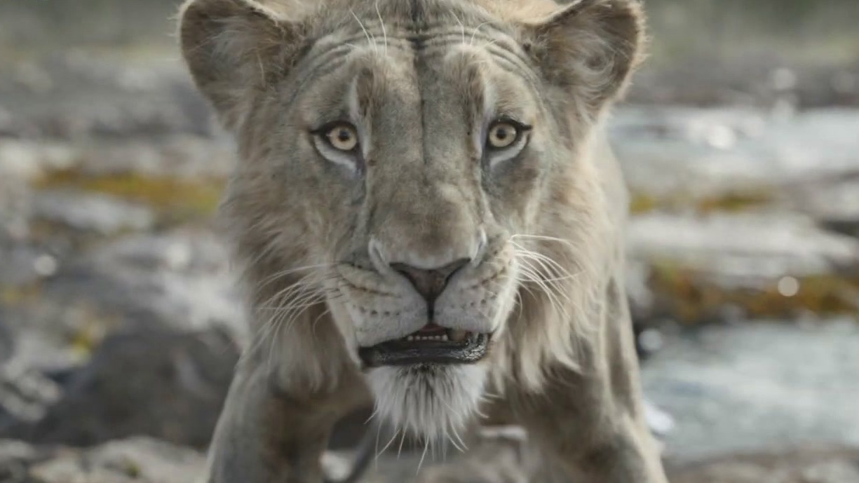 Mufasa: The Lion King: Blood For Blood