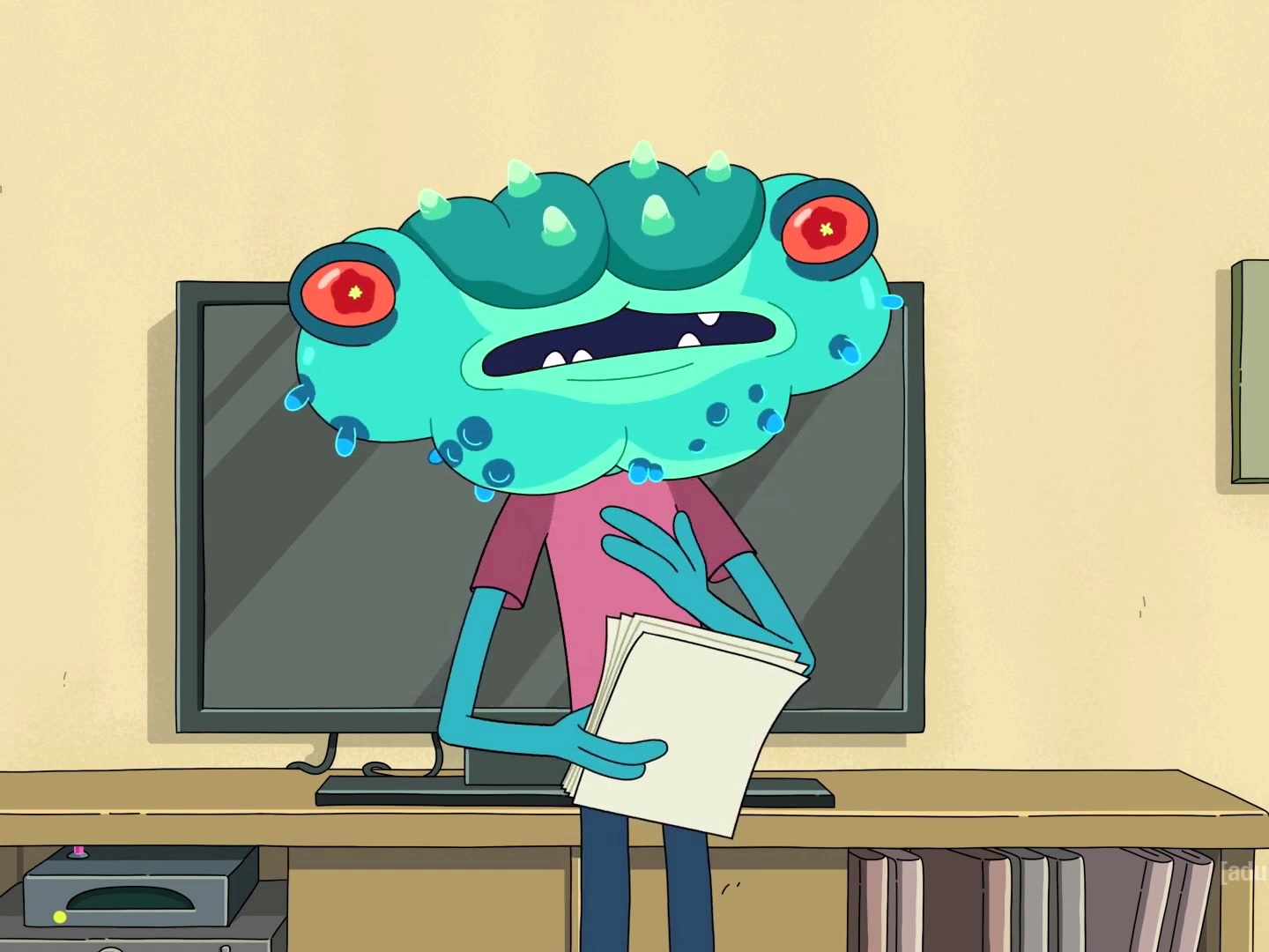 Rick And Morty: Season 8