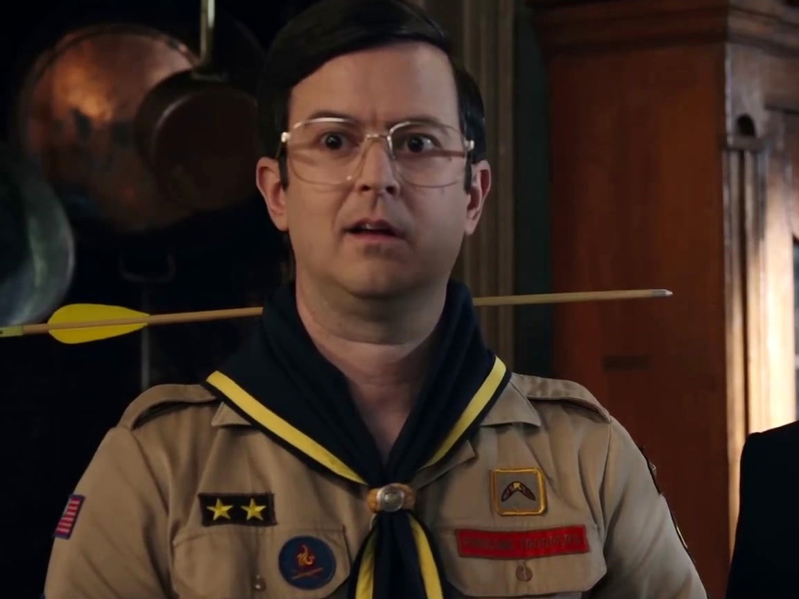 Ghosts: Sounds Prestigious