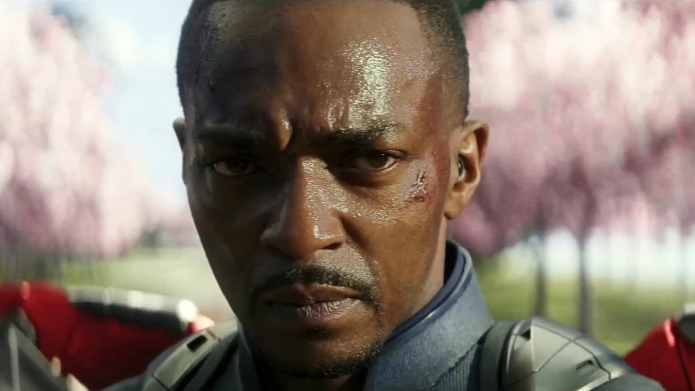 Captain America: Brave New World (UK Special Look Trailer)