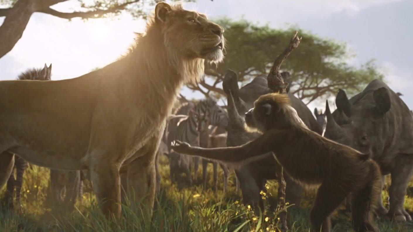 Mufasa: The Lion King: Get Tickets Now (15 Second Spot)