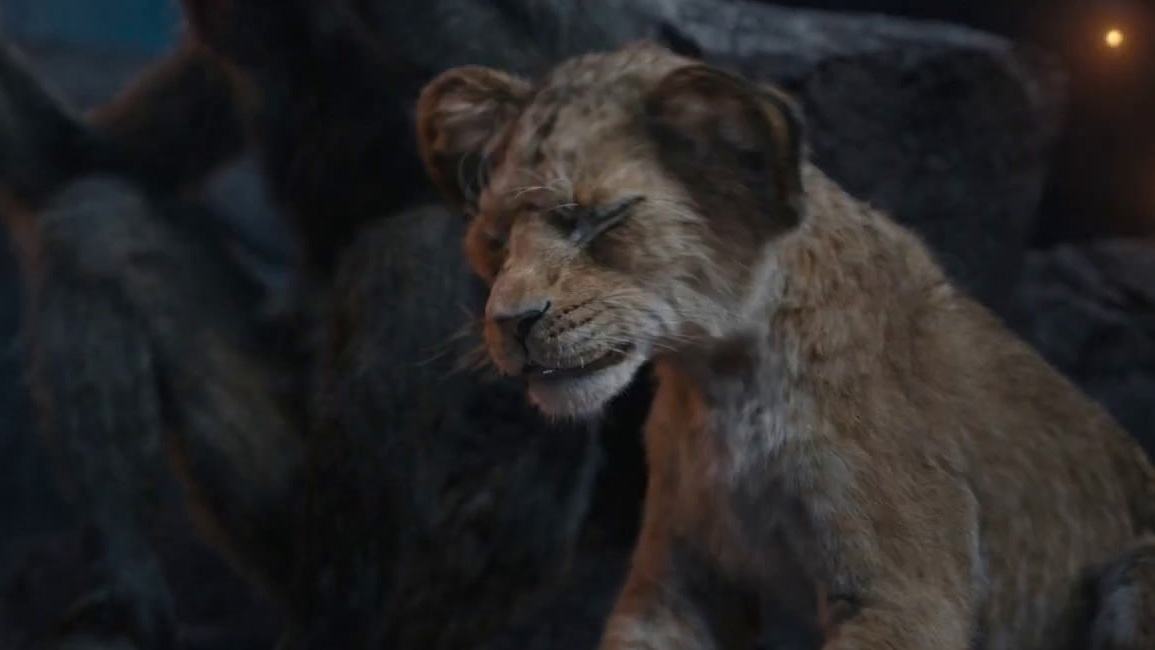 Mufasa: The Lion King: Just To Be Clear