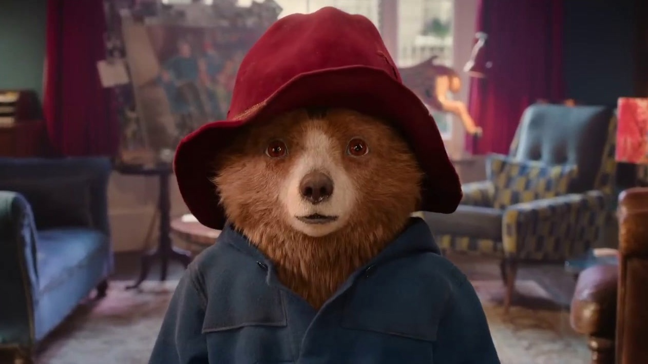 Paddington In Peru (Australia Final Trailer)
