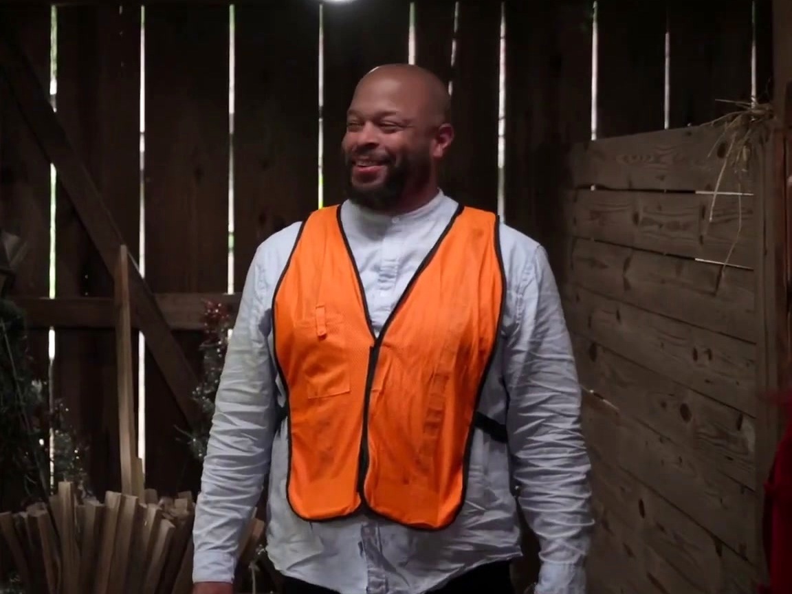 Scare Tactics: Finding A Monster In A Haystack