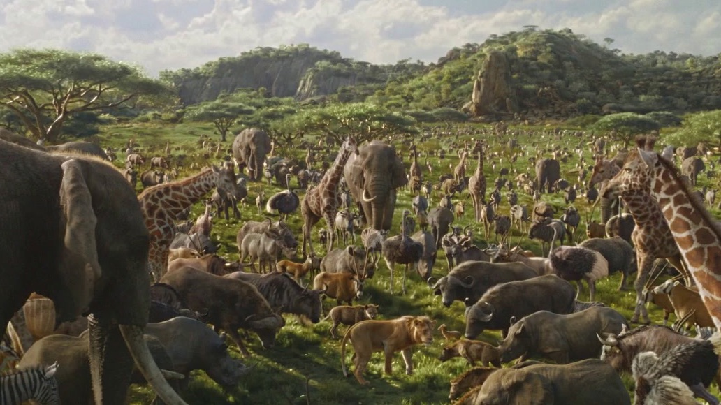 Mufasa: The Lion King (30 Second Spot)