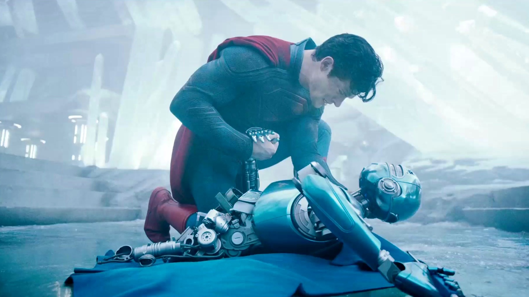 Superman (UK Teaser Trailer 1)