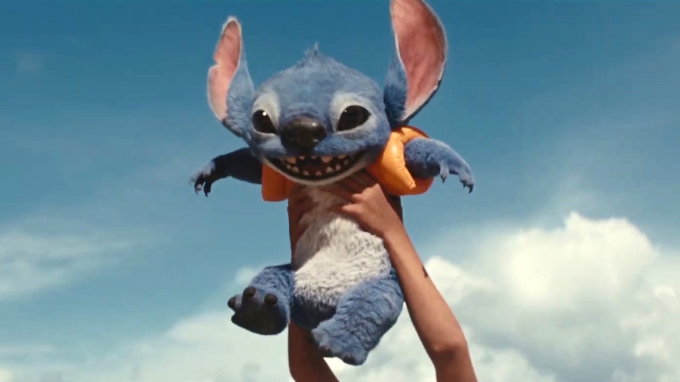 Lilo & Stitch (Australia Teaser Trailer 2)