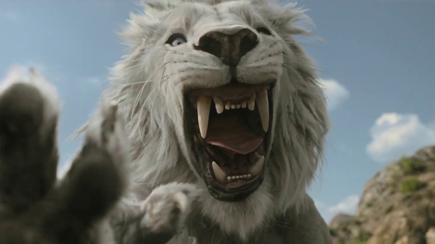 Mufasa: The Lion King: Technology Of Mufasa (Featurette)