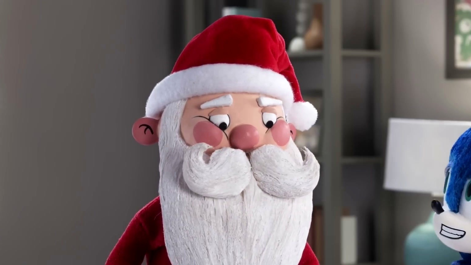 Sonic The Hedgehog 3: A Very Sonic Christmas (UK Featurette)