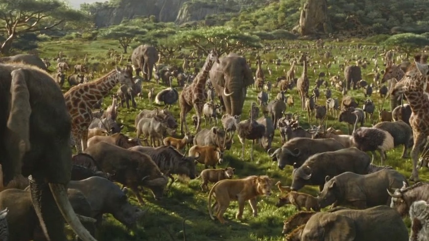 Mufasa: The Lion King (30 Second Spot 2)