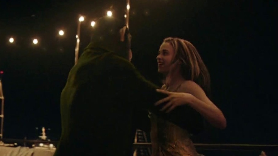 Better Man: She's The One