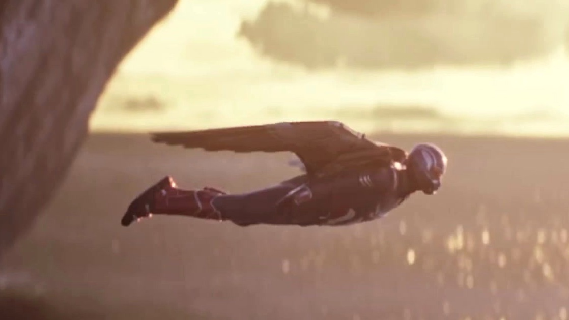 Captain America: Brave New World (30 Second Spot 1)