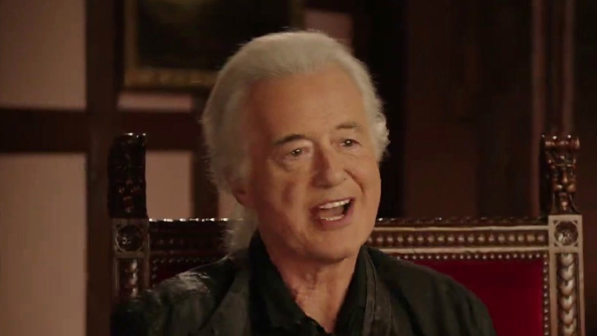 Becoming Led Zeppelin (UK Trailer 1)