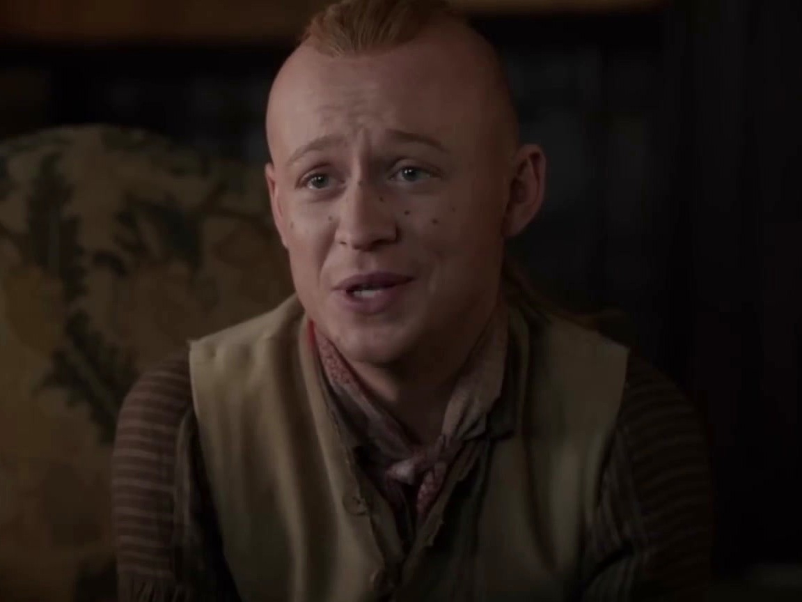Outlander: Unfinished Business