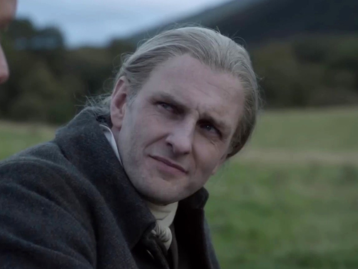 Outlander: Brotherly Love