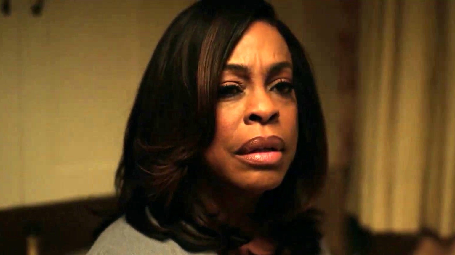 Grotesquerie: Lois Accuses Sister Megan Of Helping Father Charlie
