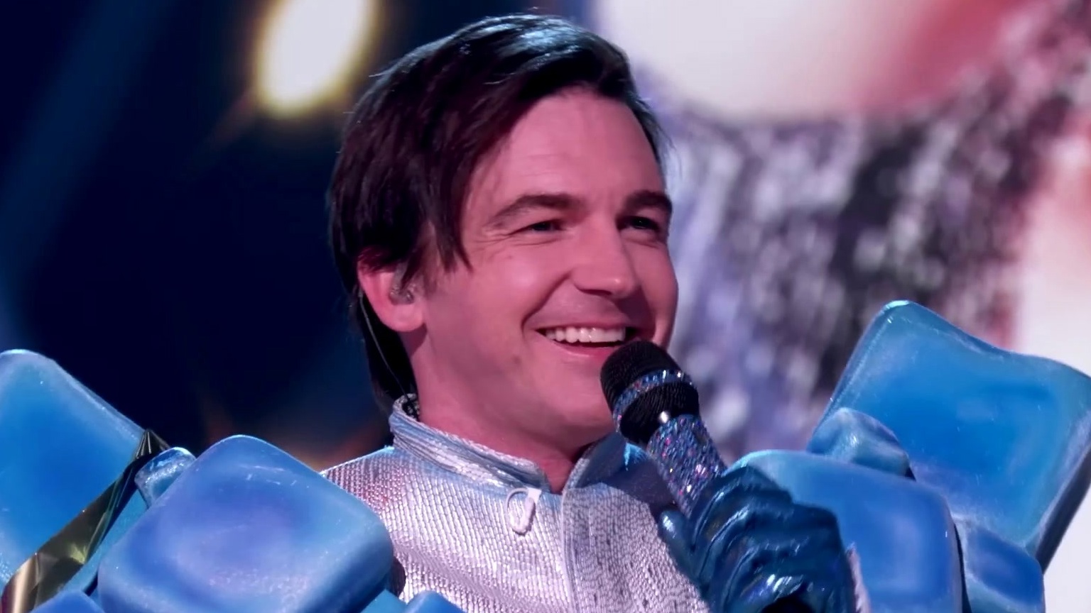 The Masked Singer: The Reveal Of Ice King