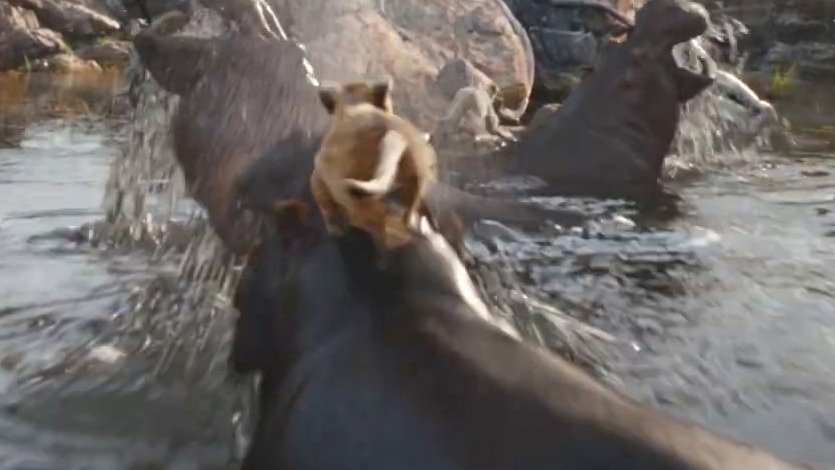 Mufasa: The Lion King (15 Second Spot 2)
