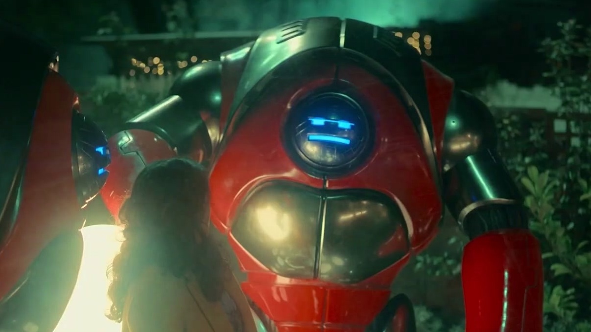 Doctor Who: Season 2 Teaser (UK)
