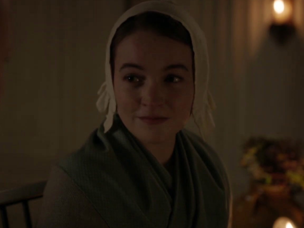 Outlander: Thee Is My Wolf