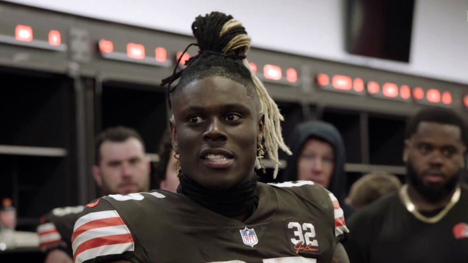 Hard Knocks: In Season: The Afc North