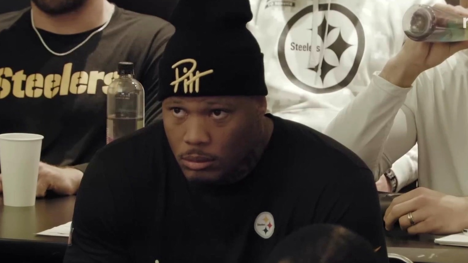 Hard Knocks: In Season: The Afc North: Episode One