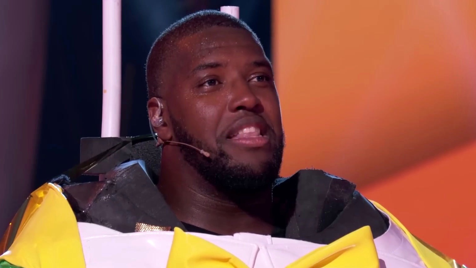 The Masked Singer: The Reveal Of Legendary Goo
