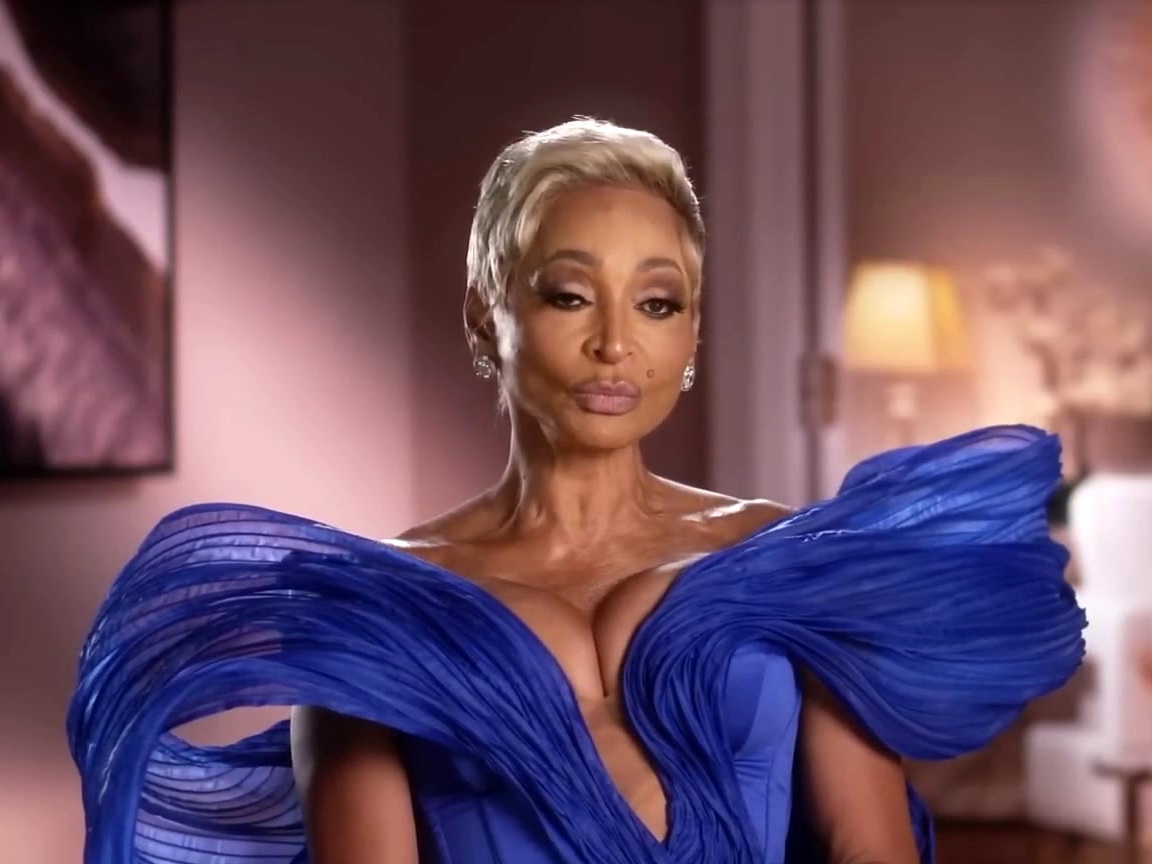 The Real Housewives Of Potomac: Shake The Devil Off